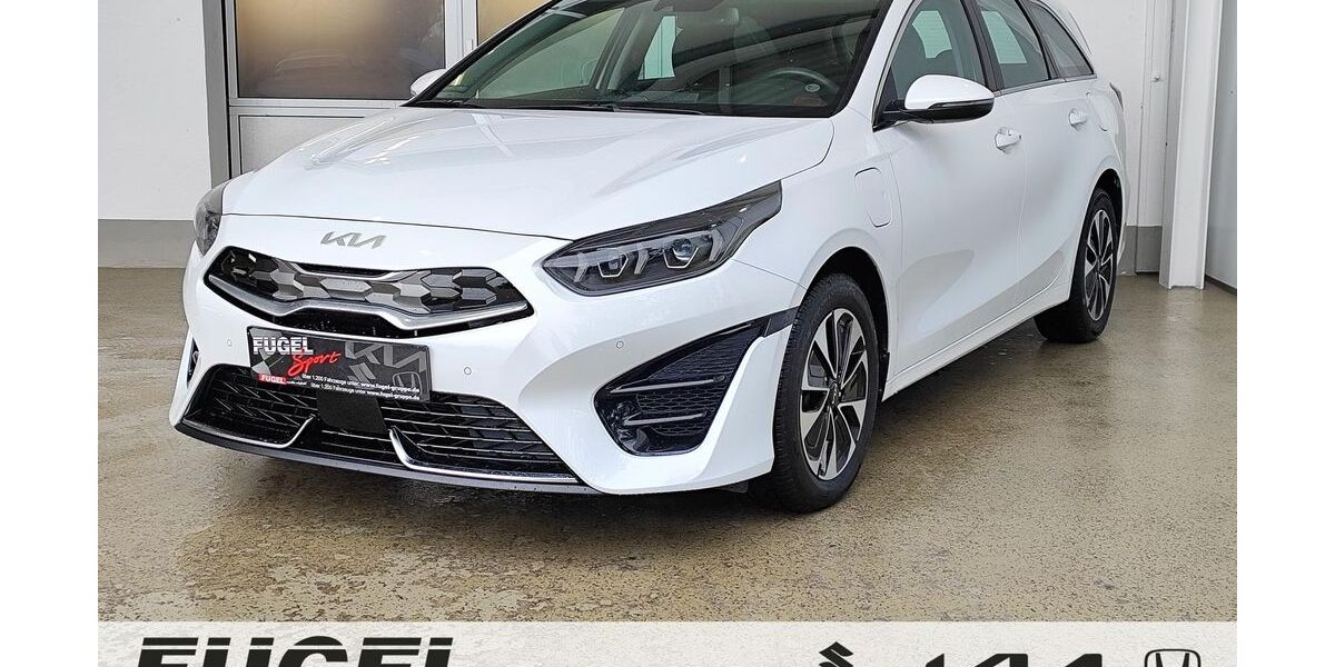 Kia ceed Sportswagon 33.050 km 21.869 &euro; Oberlungwitz 09353