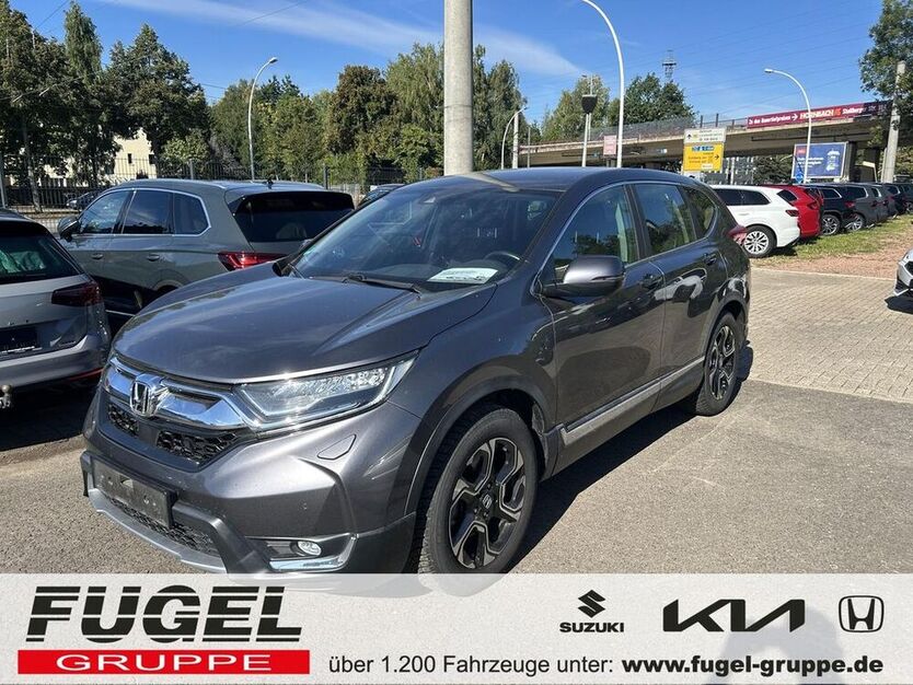 CR-V