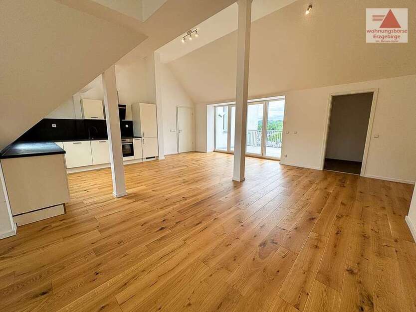 Wohnung zum Mieten in Aue-Bad Schlema 1.150 € 143.29 m²