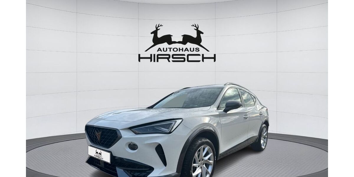 Cupra Formentor 34.450 km 24.490 &euro; Chemnitz 09120