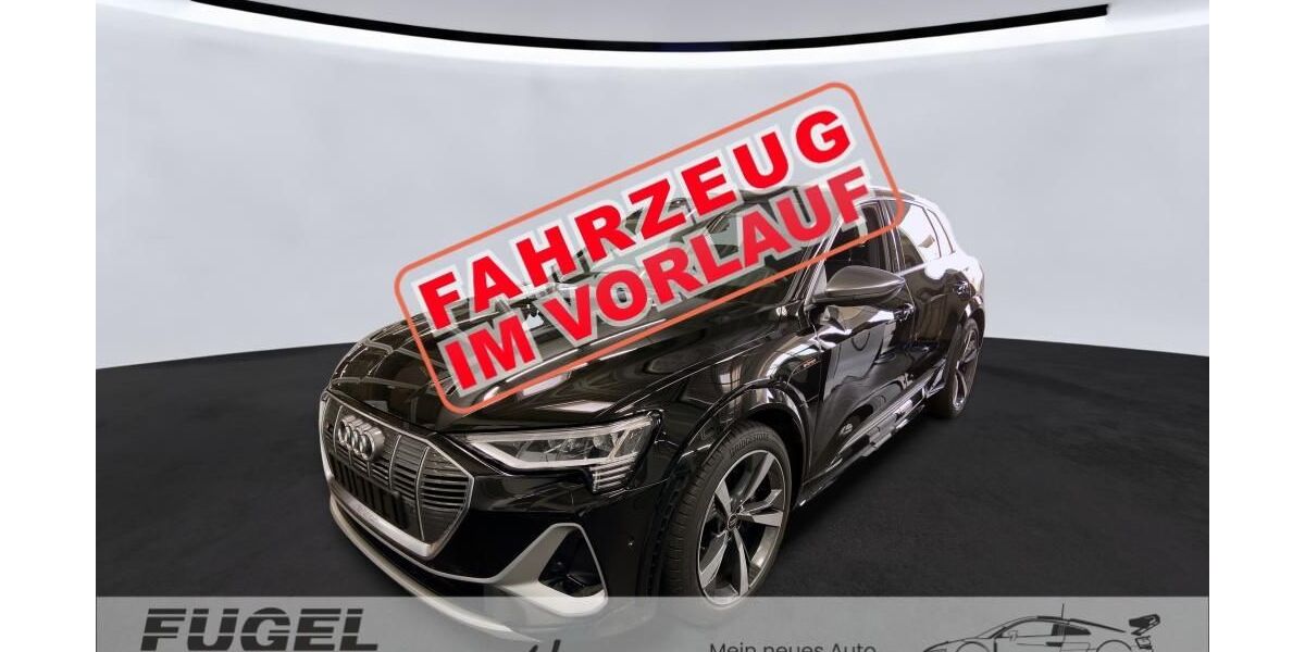 Audi e-tron 35.690 km 38.899 &euro; Chemnitz 09125