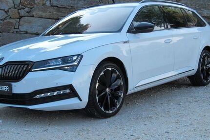 Skoda Superb 21.200 km 43.990 € Annaberg-Buchholz 09456