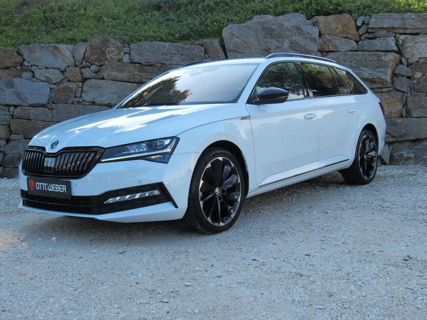 Skoda Superb 21.200 km 43.990 € Annaberg-Buchholz 09456