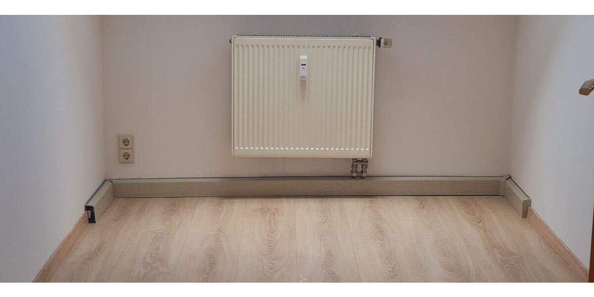 Charmante 2-Raum-Wohnung unter dem Dach – perfekt für Singles und Paare 2 zimmer