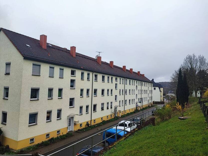 Ruhige Lage an der Zschopau