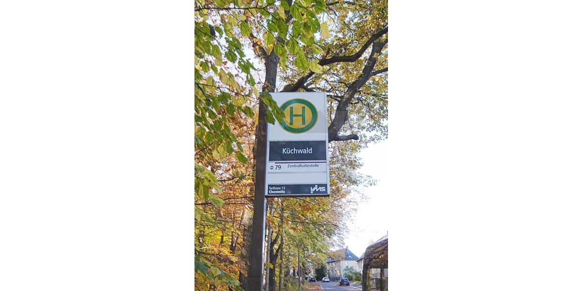 Erdgeschoßwohnung Chemnitz Borna-Heinersdorf - 2 Zimmer, 44 m&sup2;, 320&euro; | Angebot:26533120