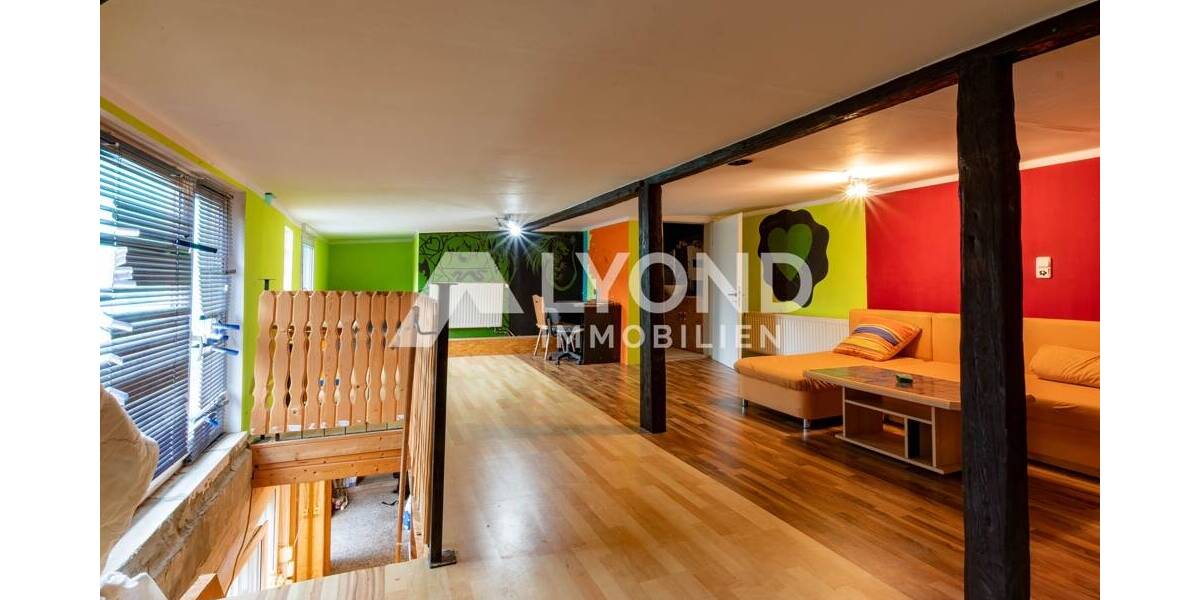 Einfamilienhaus Hainichen - 1 Zimmer, 315 m&sup2;, 330.000&euro; | Angebot:26695681