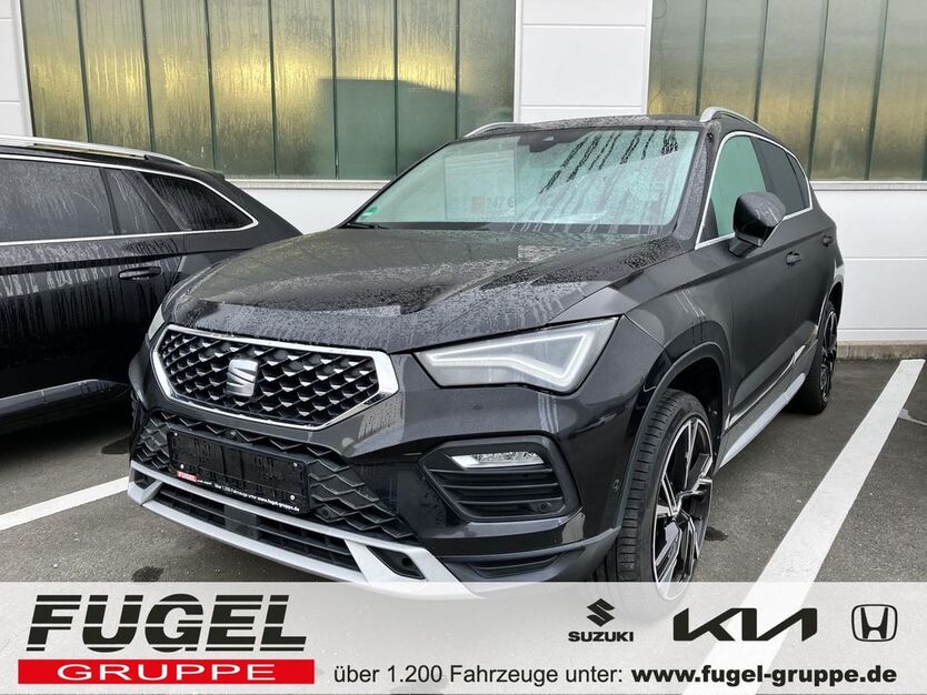 Seat Ateca 61.990 km 20.499 € Chemnitz - Mittelbach 09224