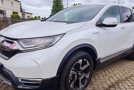 Honda CR-V 79.100 km 23.990 &euro; Mittweida 09648