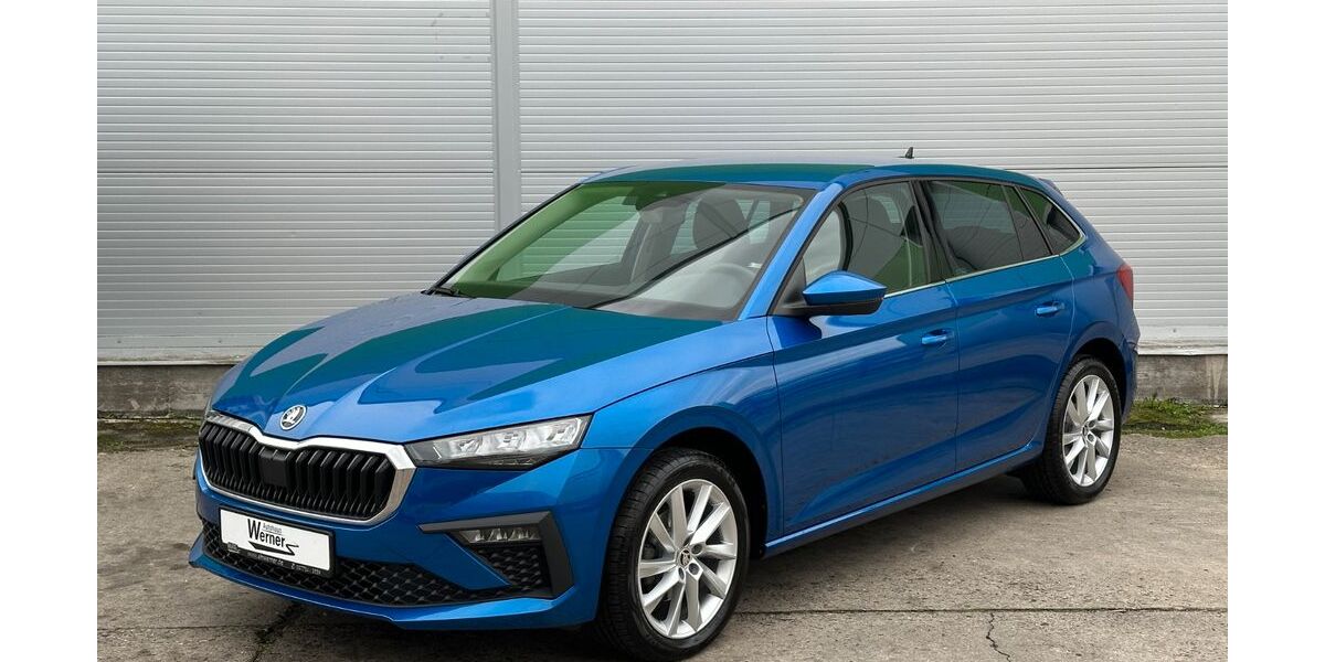 Skoda Scala 14.571 km 21.370 &euro; Zwönitz / OT Dorfchemnitz 08297