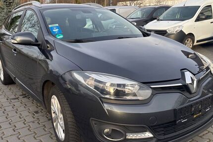 Renault Megane 124.000 km 6.200 &euro; chemnitz 09120