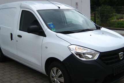 Dacia Dokker 47.500 km 4.700 &euro; Chemnitz 09125
