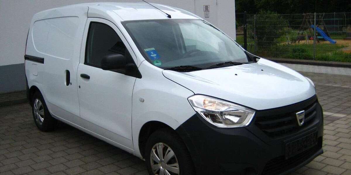 Dacia Dokker 47.500 km 4.700 &euro; Chemnitz 09125