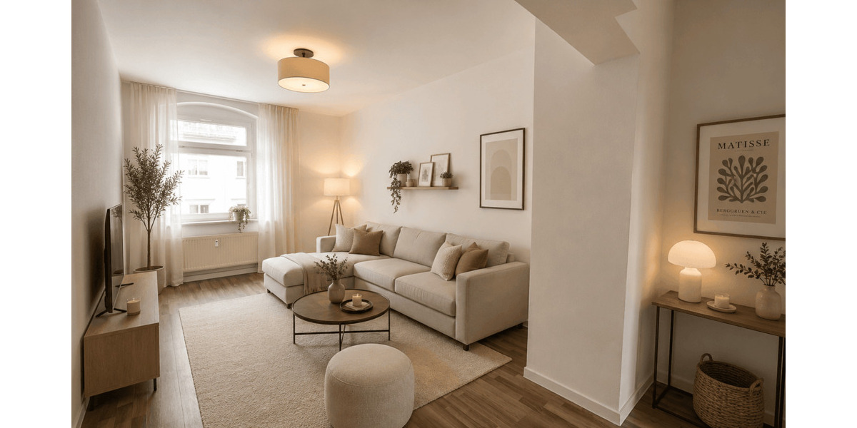 Etagenwohnung Chemnitz Gablenz - 4 Zimmer, 115 m&sup2;, 690&euro; | Angebot:26787608