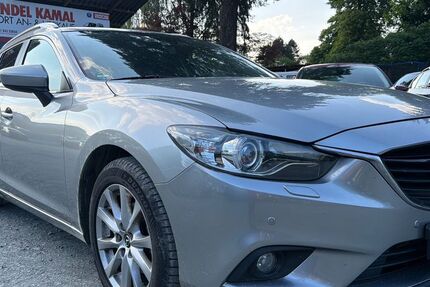 Mazda 6 216.000 km 6.499 &euro; Chemnitz 09125