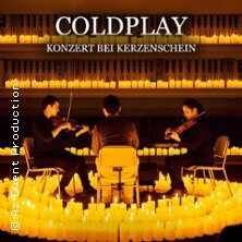 Coldplay Musik bei Kerzenschein Waldheim