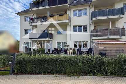 Neuwertige 3-Zimmer-Maisonette mit Südterrasse, Gartenanteil & Tiefgarage - Wohnung Chemnitz Rabenstein | Angebot:27505294