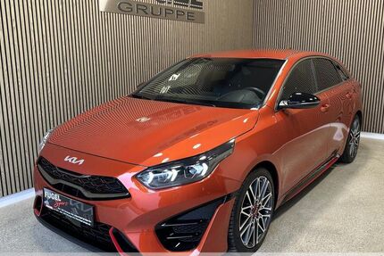 Kia pro ceed / ProCeed 30.790 km 26.469 &euro; Chemnitz 09125