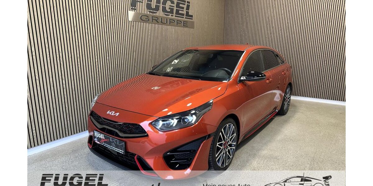 Kia pro ceed / ProCeed 30.790 km 26.469 &euro; Chemnitz 09125