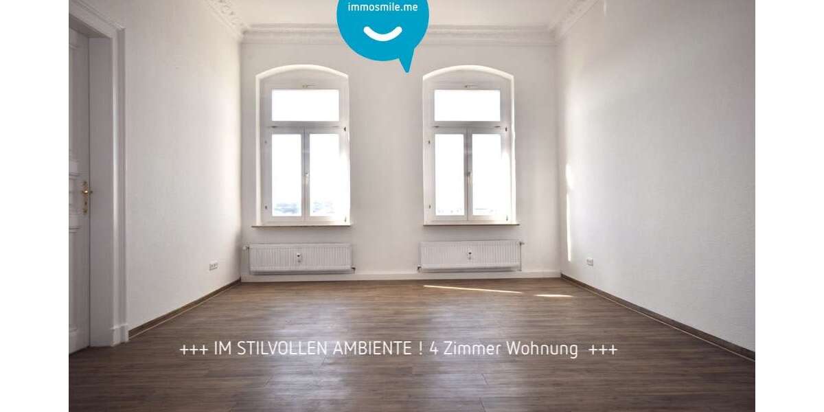 Etagenwohnung Chemnitz Hilbersdorf - 4 Zimmer, 114 m&sup2;, 620&euro; | Angebot:26695728