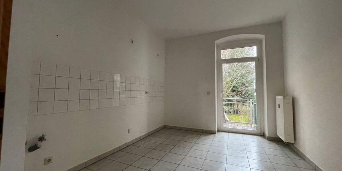 JETZT in EIGENTUM investieren! Wohnung mit Balkon und Tageslicht-Bad in der 1. Etage! 3 zimmer