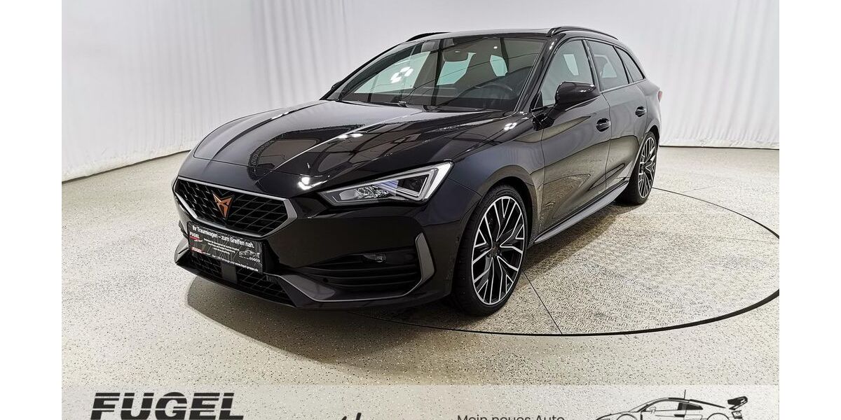 Cupra Leon 43.690 km 28.999 &euro; Chemnitz - Mittelbach 09224