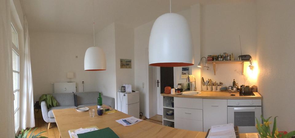 Etagenwohnung Chemnitz Kapellenberg - 1 Zimmer, 59 m&sup2;, 330&euro; | Angebot:25918846