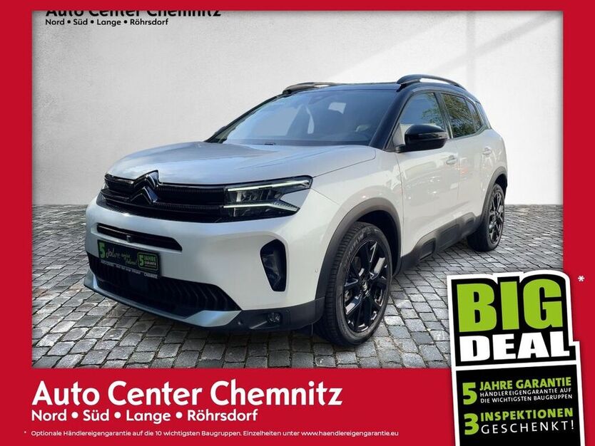 C5 Aircross