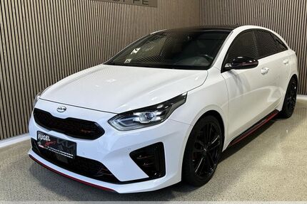 Kia pro ceed / ProCeed 111.088 km 17.965 &euro; Chemnitz 09125