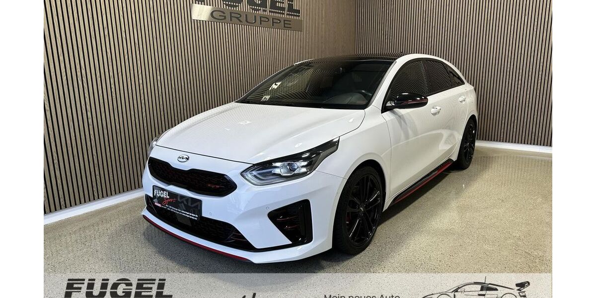 Kia pro ceed / ProCeed 111.088 km 17.965 &euro; Chemnitz 09125