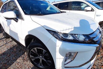 Mitsubishi Eclipse Cross 38.600 km 19.990 &euro; Chemnitz 09116