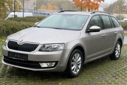 Skoda Octavia 136.000 km 7.799 &euro; Chemnitz 09119