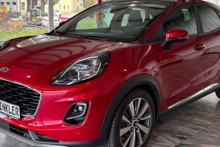 Ford Puma 35.964 km 17.990 &euro; Geithain 04643