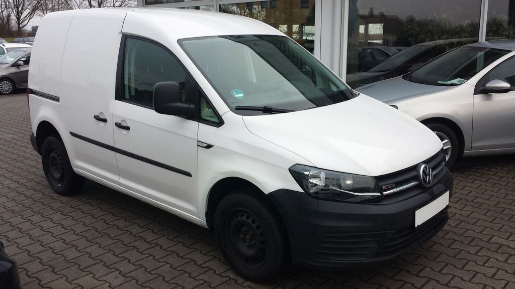 VW Caddy 350.000 km 7.200 &euro; Chemnitz OT Wittgensdorf 09228