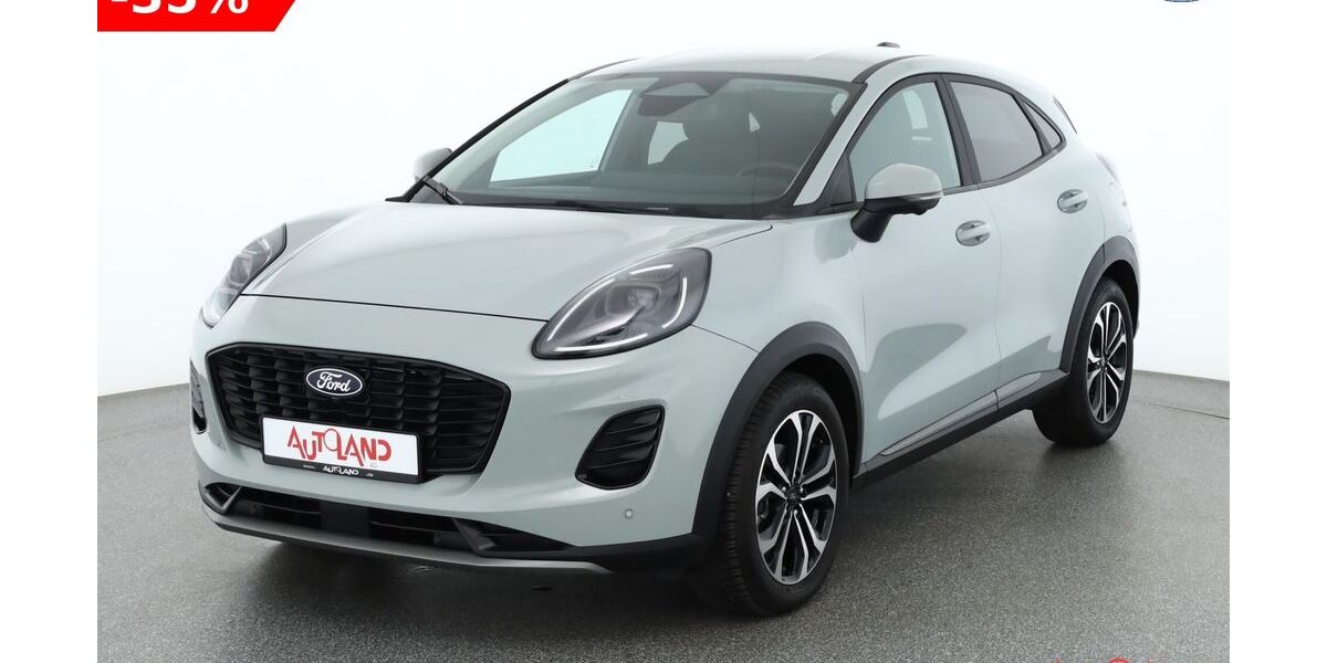 Ford Puma 21.801 km 20.490 &euro; Chemnitz 09113