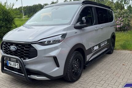 Ford Tourneo Custom 6.500 km 79.990 € Hartmannsdorf 09232