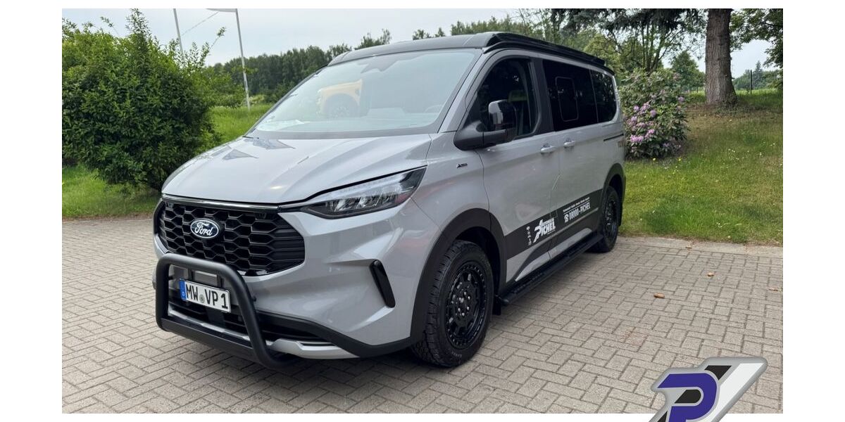 Ford Tourneo Custom 6.500 km 79.990 € Hartmannsdorf 09232