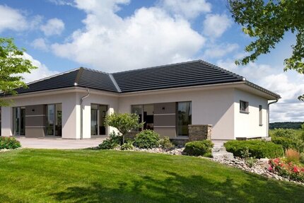 Ihr Traum-Bungalow in Hartmannsdorf - Individuell und nachhaltig!