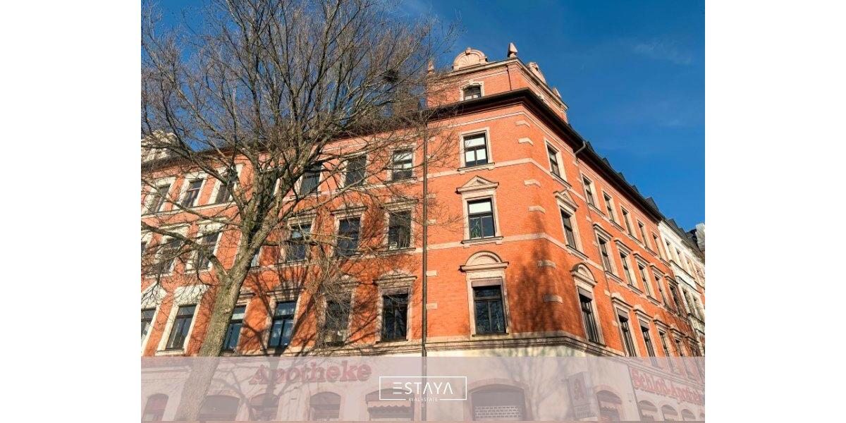 Etagenwohnung Chemnitz Altendorf - 2.5 Zimmer, 64 m&sup2;, 386&euro; | Angebot:26478465