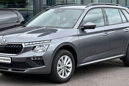 Skoda Kamiq 11.879 km 20.780 &euro; Annaberg-Buchholz 09456