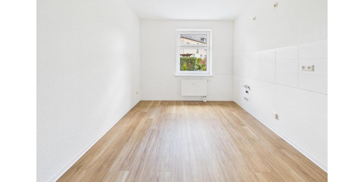 Erdgeschoßwohnung Chemnitz Ebersdorf - 2 Zimmer, 51 m&sup2;, 329&euro; | Angebot:25881890