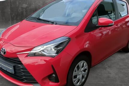 Toyota Yaris 46.400 km 12.990 &euro; Chemnitz 09119