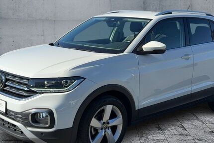VW T-Cross 71.588 km 16.400 &euro; Chemnitz 09119