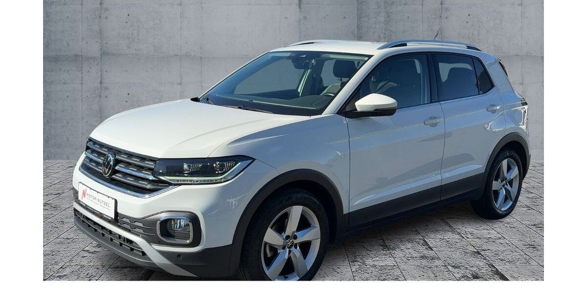 VW T-Cross 71.588 km 16.400 &euro; Chemnitz 09119