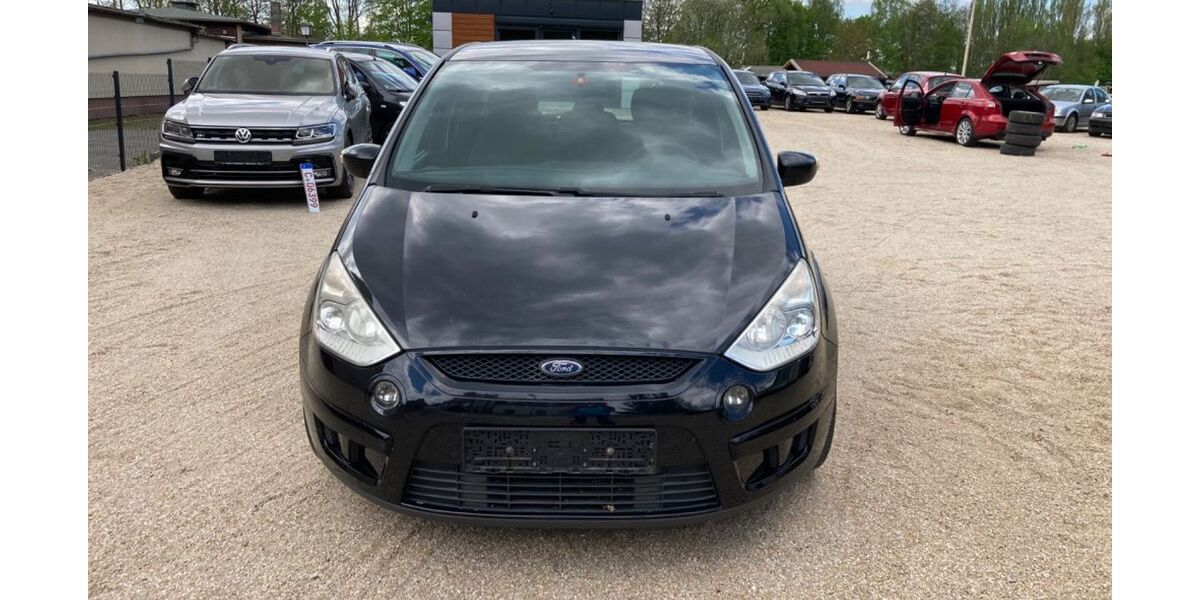 Ford S-Max 430.085 km 1.490 &euro; Chemnitz 09114