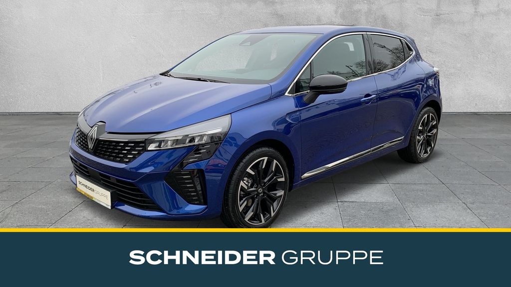 Renault Clio 2.500 km 18.990 &euro; Mittweida-Lauenhain 09648