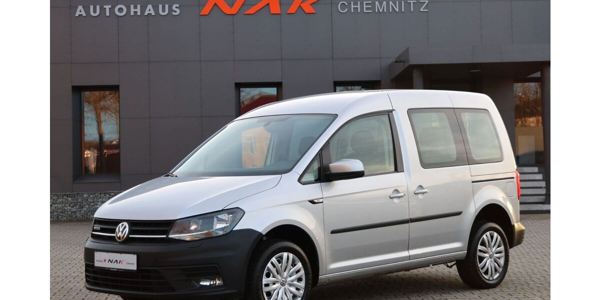 VW Caddy 212.408 km 16.990 &euro; Chemnitz 09130