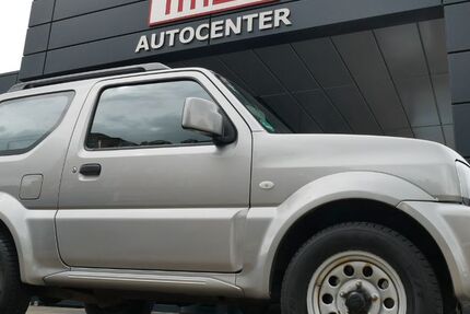 Suzuki Jimny 27.031 km 17.990 &euro; Chemnitz 09114