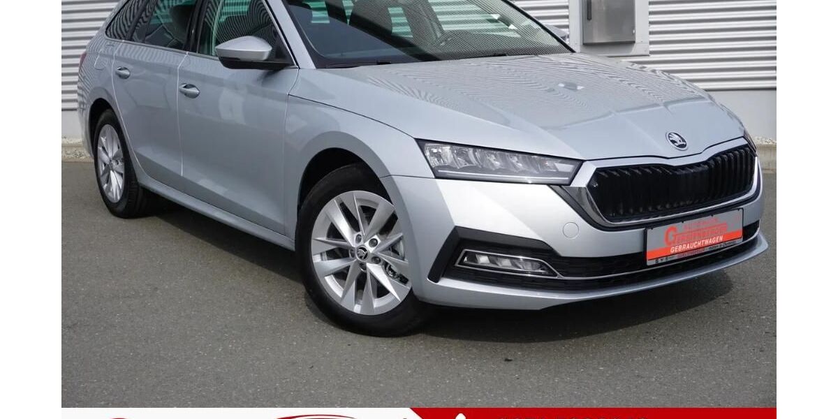 Skoda Octavia 20.500 km 31.290 &euro; Chemnitz 09126