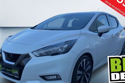 Nissan Micra 36.612 km 13.947 &euro; Chemnitz 09116